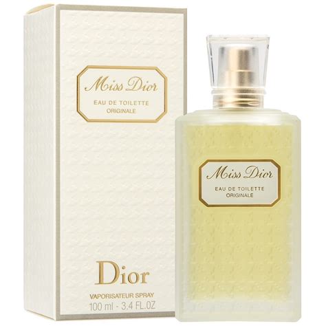 parfum miss dior eau de toilette prix|christian dior miss original.